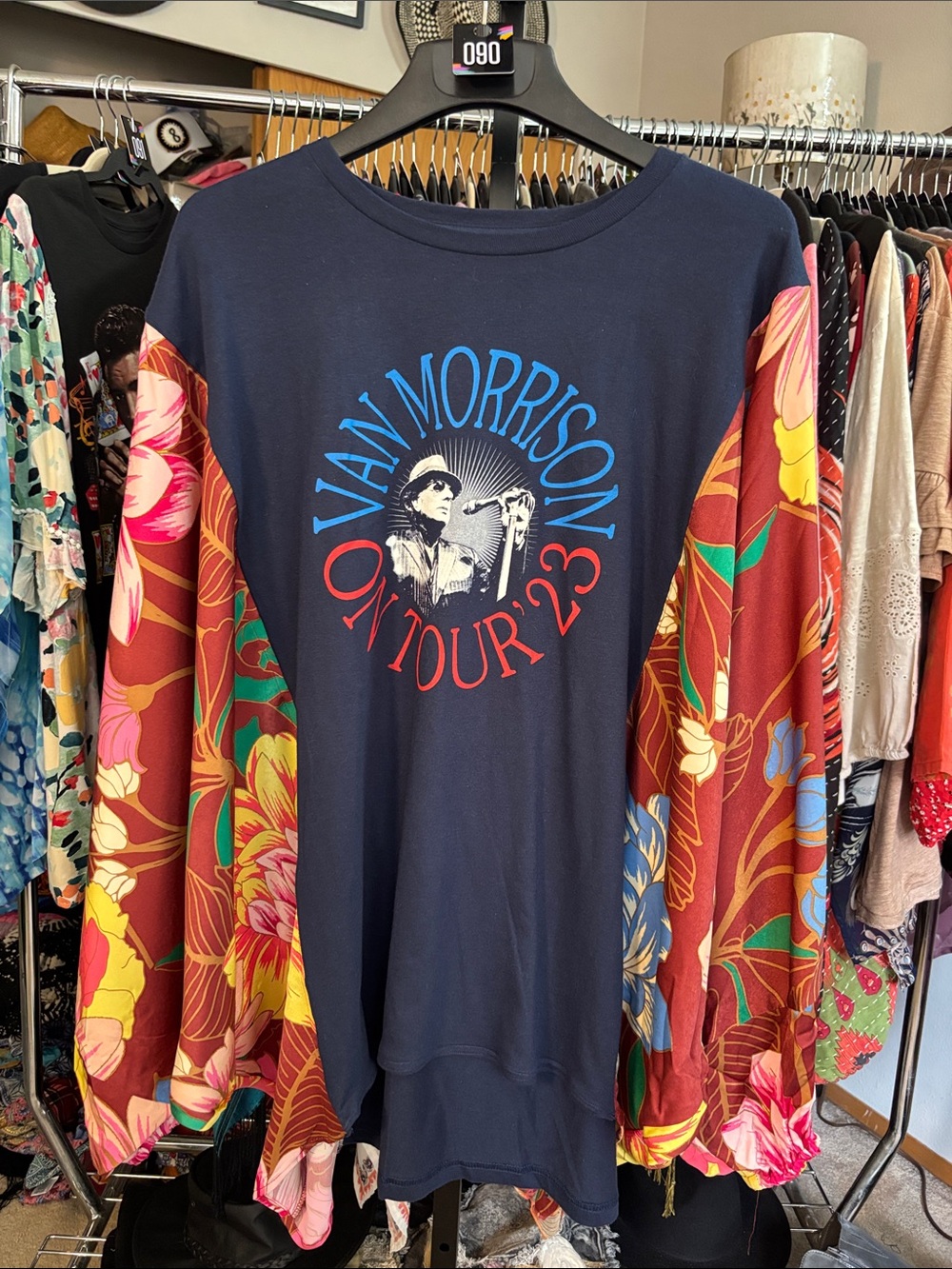 90. Van Morrison one size